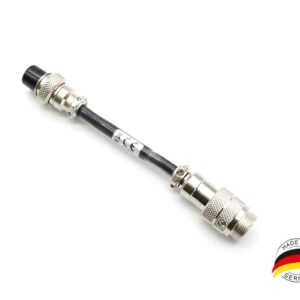 Mikrofonadapter 8-pol Yaesu auf 8pol Japan Icom