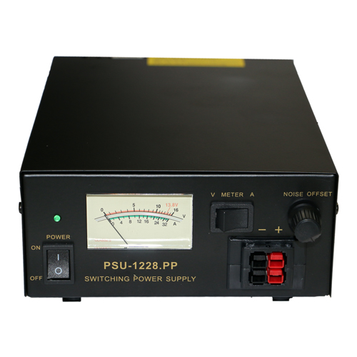 PSU-1228.PP Schaltnetzteil mit PowerPole® Anschlüssen 13,8V/28A - Alex's  Radio Shop