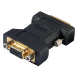 Adapter DVI-I-Stecker - Dual-Link auf VGA-Buchse