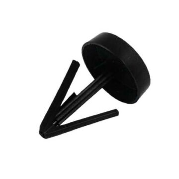 Mastkappe für Antennenmast für Rohrdurchmesser Ø50mm