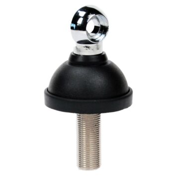 Sirio DV 27N Einbaufuß Lang Chrome - Neue Version