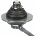 WiMo Einbaufuß PL für schwere Antennen