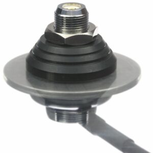 WiMo Einbaufuß PL für schwere Antennen