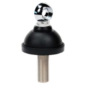 Sirio DV 27N Einbaufuß Lang Chrome - Neue Version