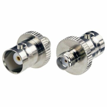 Adapter SMA-Buchse/BNC-Buchse