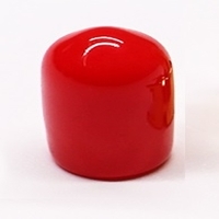 Schutzkappe für SMA-Buchsen aus Kunststoff