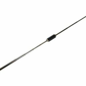 Diamond RH-770 BNC 2m/70cm Band Teleskopantenne 93cm Länge