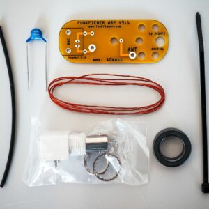 QRP 1:49 Balun Bausatz