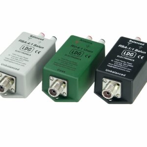 LDG RBA Balun 1:1 – 200 Watt