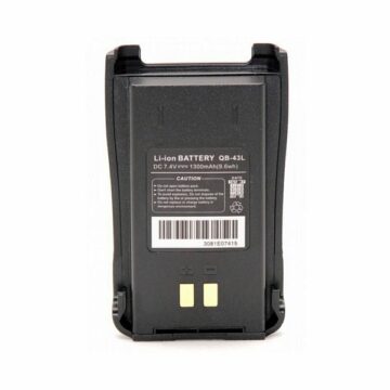 AnyTone Akku 1300 mAh für AT-318UV