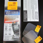 Display Schutzfolien für Yaesu FT-710