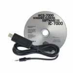 WCS-9700-USB Programmiersoftware für Icom IC-9700