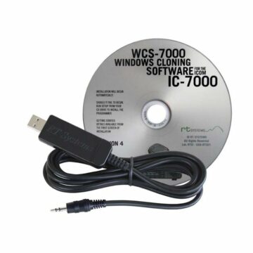 WCS-7100 Icom IC-7100 Software für Icom IC-7100