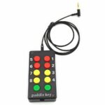 Speicher-Tastatur für IC-705 & IC-7610