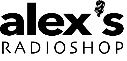 Alex's Radio-Shop Logo
