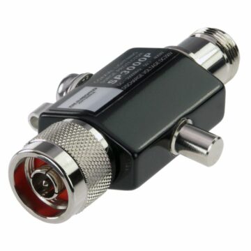 SP3000P Blitzschutz N Bu/St 400W