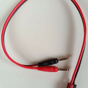 PowerPole®- Kabel mit Bananenstecker
