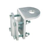 Albrecht Spiegelhalter/Antennenhalter Alu Massiv