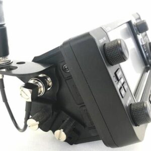 Comet CST-30 Antennenhalterung für Icom IC-705 & Yaesu FT-817/818-ND