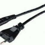 ADC 180 SW Netzkabel, Eurostecker, 1,8 m