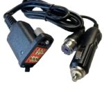 MAAS KFZ Caradapter 12 Volt für Maas KCB-H-1000