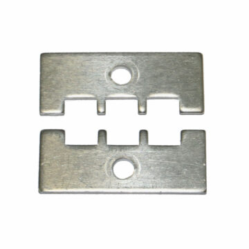 Anderson PowerPole® Montagerahmen PP15-PP45, für 3 oder 6 Stecker