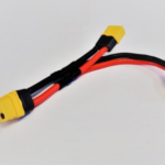 EREMIT System Y-Kabel 3 Abgänge mit XT-60 Stecker