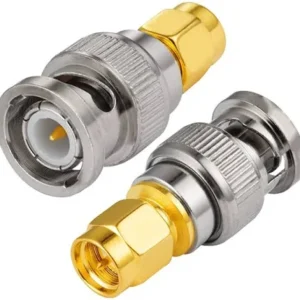 HF-Adapter, SMA-Stecker / BNC-Stecker