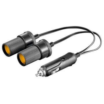 Auto-Zigarettenanzünder-Kabel 0,2 m