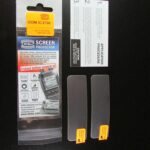 Display Schutzfolien für Icom IC-2730