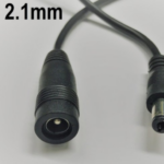 5.5 - 2.1mm Hohlstecker EREMIT