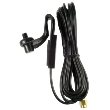 Fensterklemme SMA, mit Kabel & SMA-Stecker