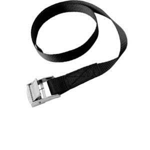 Textil Spannband /-Gurt mit Klemmschnalle (50cm)