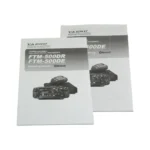 Handbuch Yaesu FTM-500DE (Deutsch)