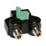 Diamond CX-210N 2-fach Koaxschalter N