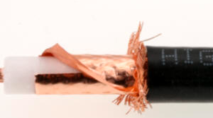 Highflexx 7 - Koaxialkabel 50 Ohm