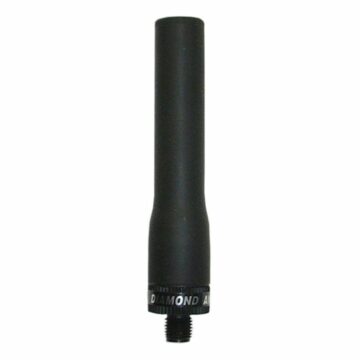 Diamond SRJF-10 Dualband-Antenne 2m/70cm, SMA-Bu