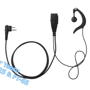 Yaesu SSM-512B Vox-Headset FT-65E/FT-25E/FT-4