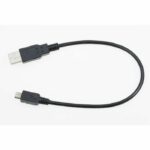 USB-Verbindungskabel A/B-mini S/S 30cm