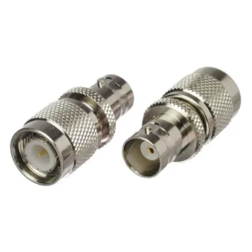 Adapter TNC-Stecker / BNC-Buchse