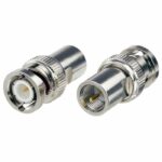 Adapter FME/BNC-Stecker