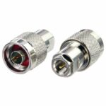 Adapter FME/N-Stecker