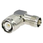 TNC-Winkelstecker/Adapter