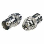 Spezialadapter SMA-Stecker/BNC-Buchse, kurz