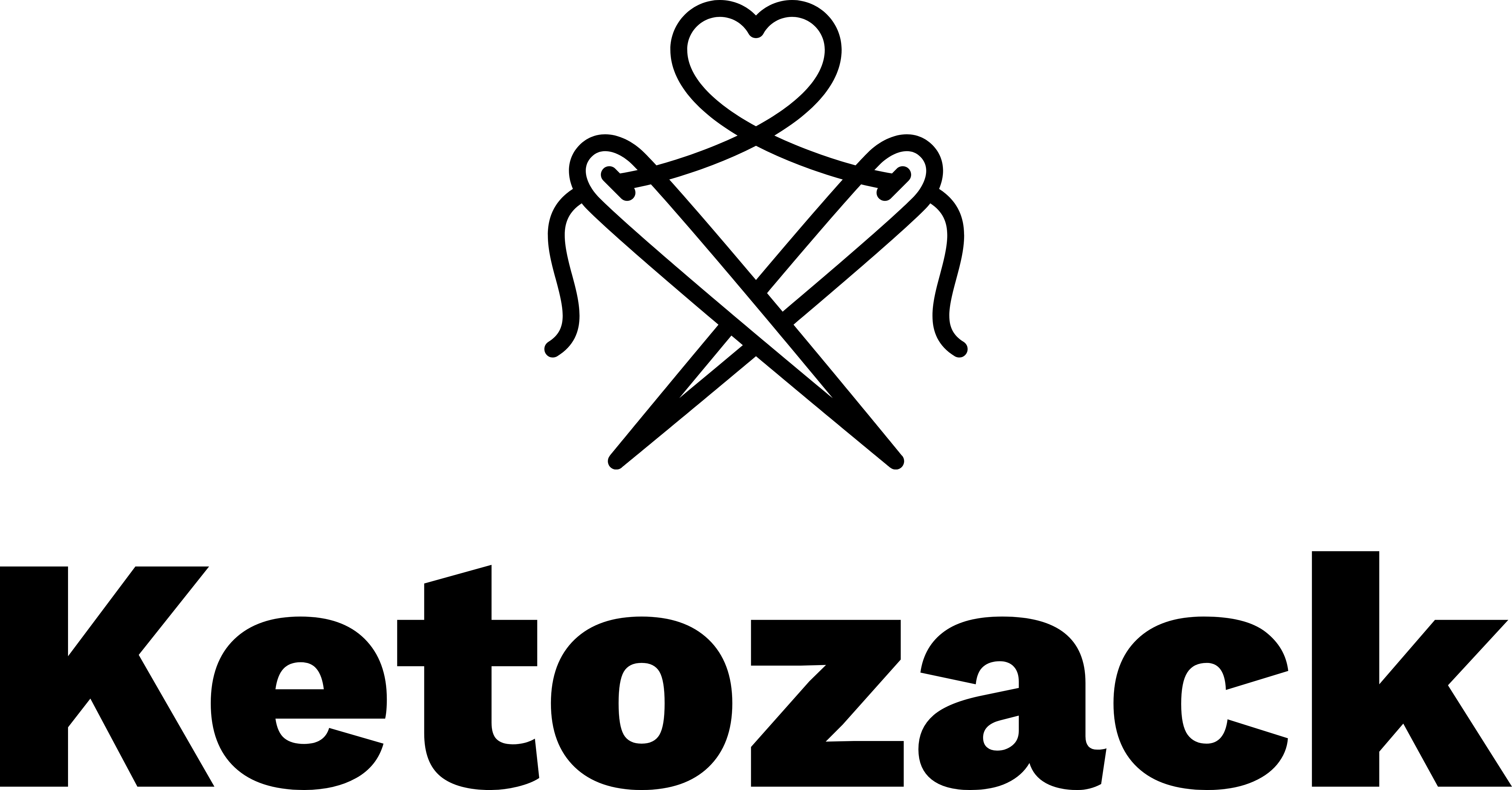 Ketozack Logo