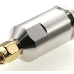 SMA 10 TA - HF-Stecker für unsere 10 mm Koaxialkabel