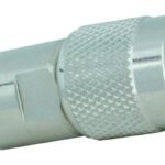 TNC-Stecker für RG-58 Aircell 5 - 5mm Koaxialkabel