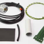 Antenne T2LT für 2m-Band im Bausatz in Outdoor Version mit PL259 & 2m Kabel