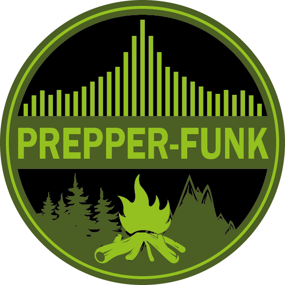 Prepper-Funk Logo