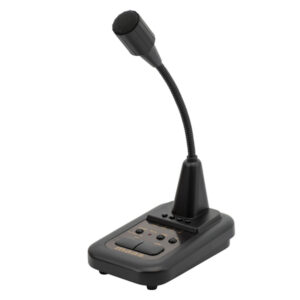 MAAS KSM-5000 CB-Funk Tischmikrofon